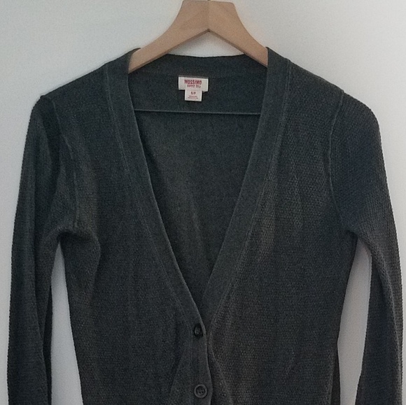 Grey sweater - Picture 1 of 3